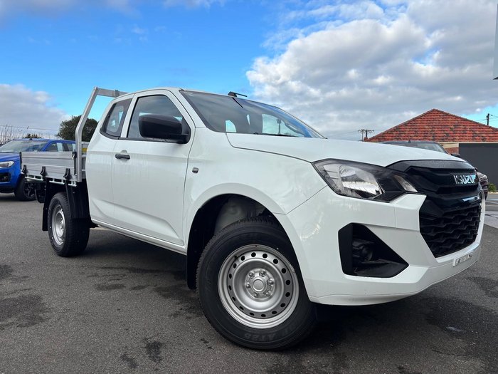 2025 Isuzu D-MAX SX High Ride