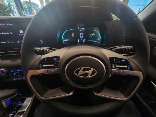 2026 Hyundai i30 Hybrid