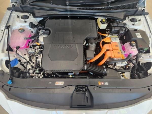 2026 Hyundai i30 Hybrid