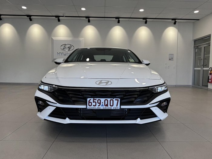 2026 Hyundai i30 Hybrid