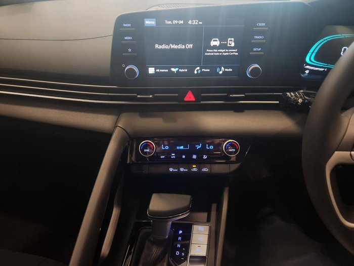 2026 Hyundai i30 Hybrid