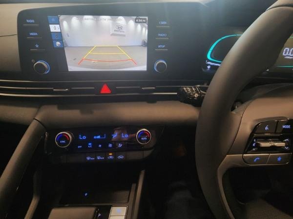 2026 Hyundai i30 Hybrid