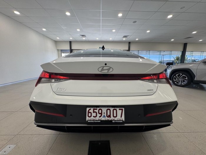 2026 Hyundai i30 Hybrid