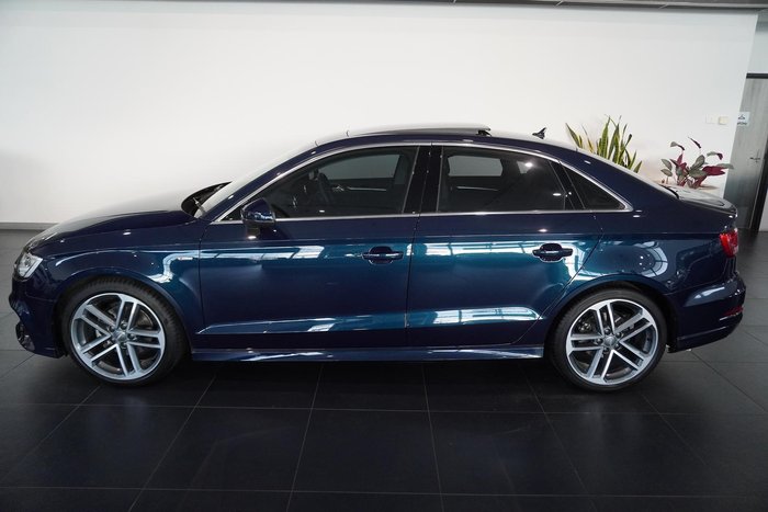 2020 Audi A3 35 TFSI S line plus