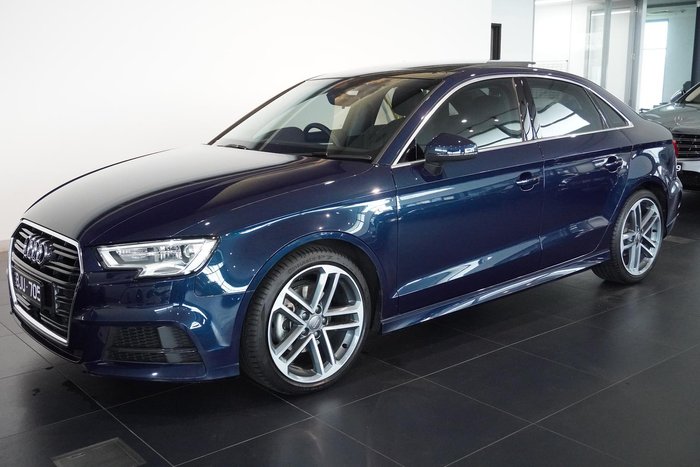2020 Audi A3 35 TFSI S line plus