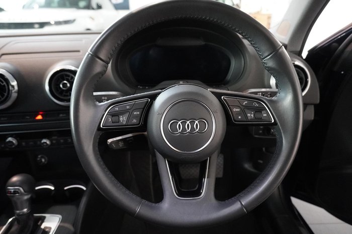 2020 Audi A3 35 TFSI S line plus