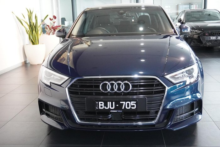 2020 Audi A3 35 TFSI S line plus
