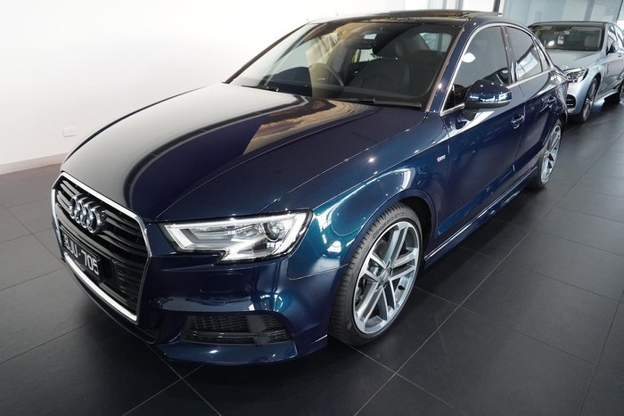 2020 Audi A3