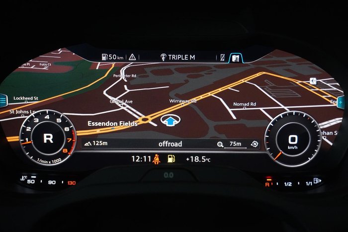 2020 Audi A3 35 TFSI S line plus