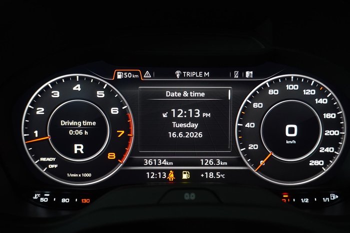 2020 Audi A3 35 TFSI S line plus