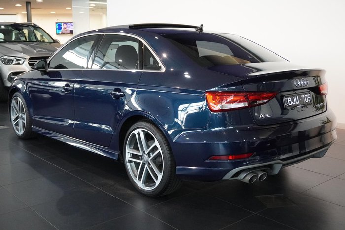 2020 Audi A3 35 TFSI S line plus