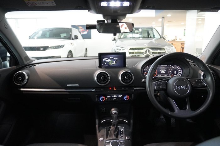 2020 Audi A3 35 TFSI S line plus