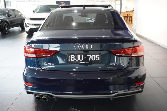 2020 Audi A3 35 TFSI S line plus