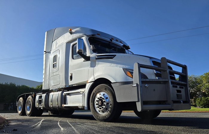 2021 Freightliner Cascadia