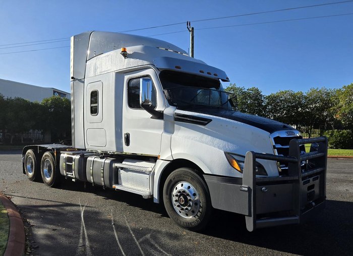 2021 Freightliner Cascadia