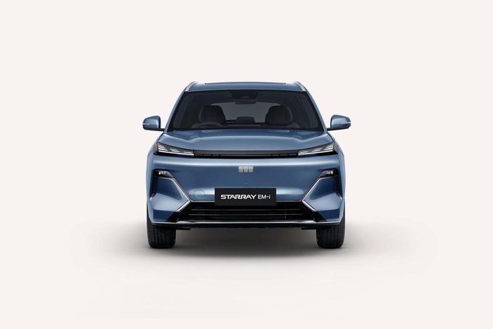 2026 Geely Starray EM-i