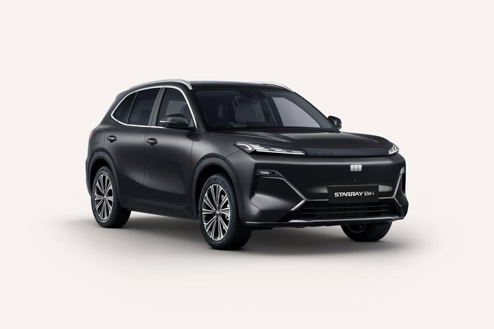 2026 Geely Starray EM-i