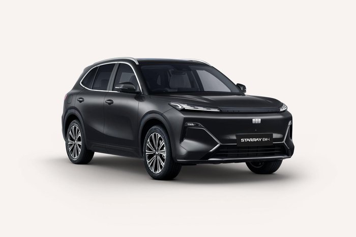 2026 Geely Starray EM-i