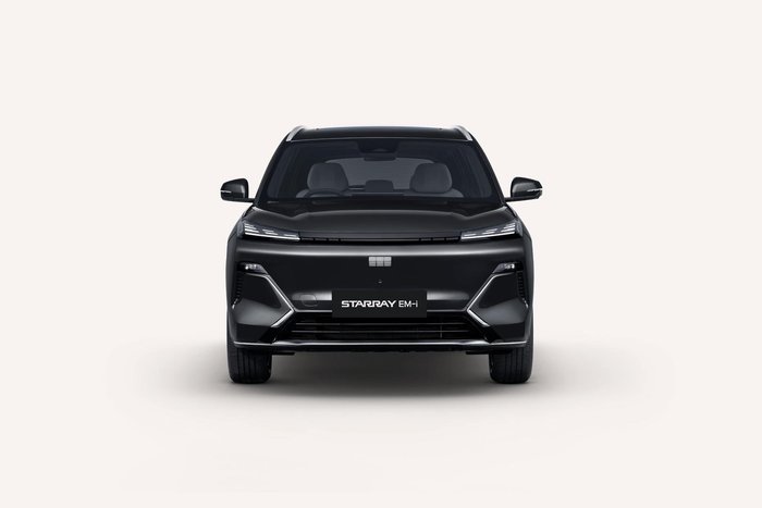 2026 Geely Starray EM-i Inspire Extended Range