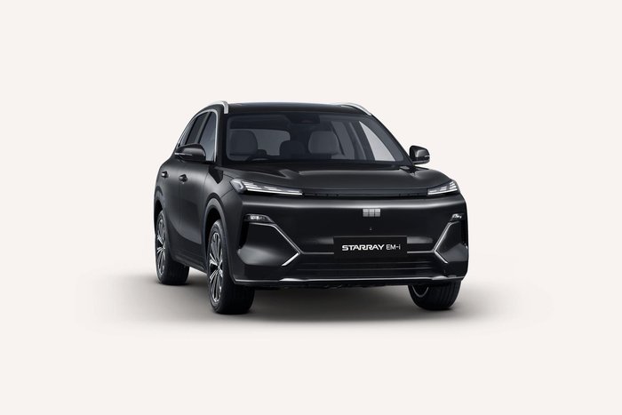 2026 Geely Starray EM-i Inspire Extended Range