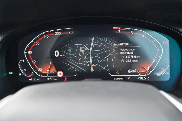 2022 BMW X3 sDrive20i G01 LCI Grey