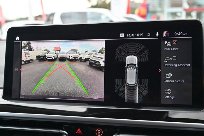 2022 BMW X3 sDrive20i G01 LCI Grey