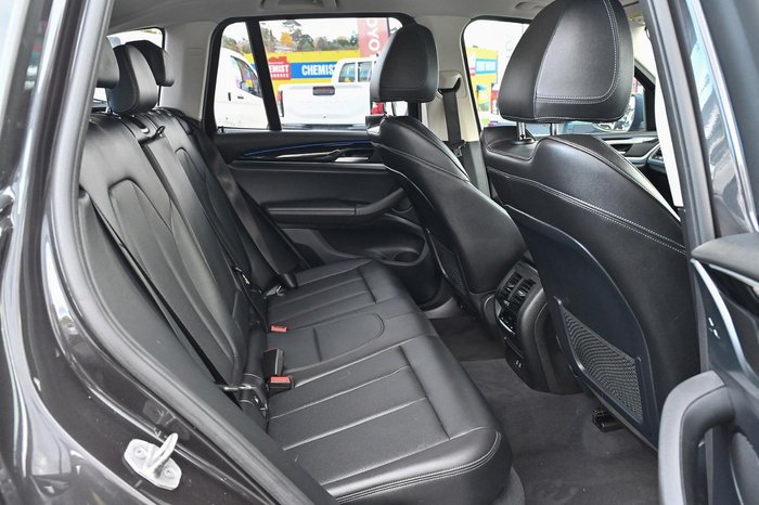 2022 BMW X3 sDrive20i G01 LCI Grey