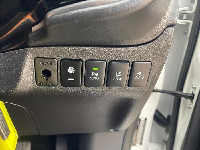 2016 Mitsubishi Outlander LS Safety Pack