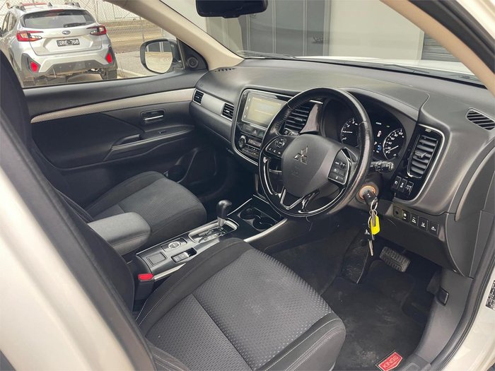 2016 Mitsubishi Outlander LS Safety Pack