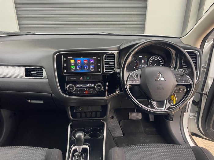 2016 Mitsubishi Outlander LS Safety Pack