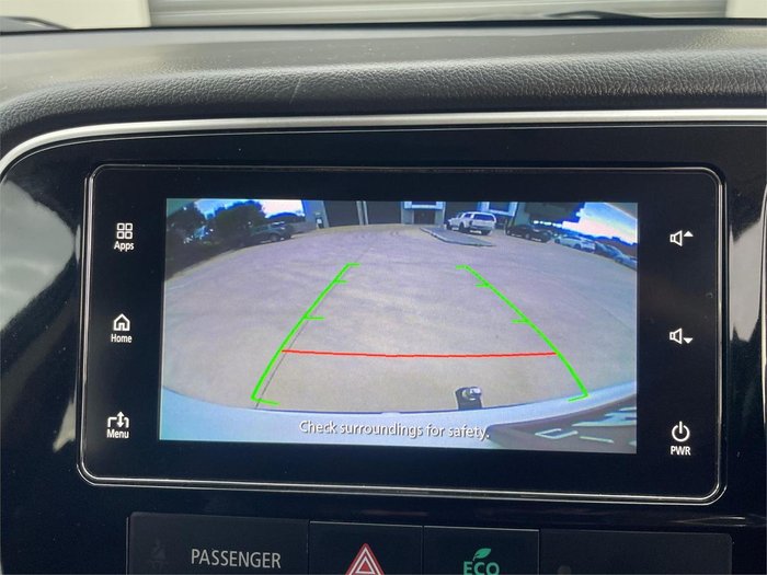 2016 Mitsubishi Outlander LS Safety Pack