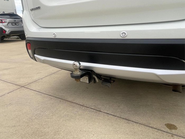 2016 Mitsubishi Outlander LS Safety Pack