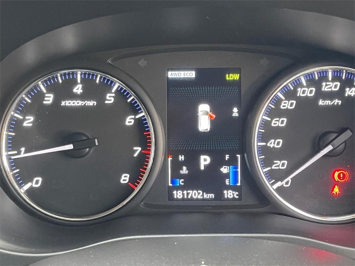 2016 Mitsubishi Outlander LS Safety Pack