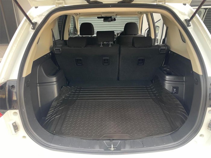 2016 Mitsubishi Outlander LS Safety Pack