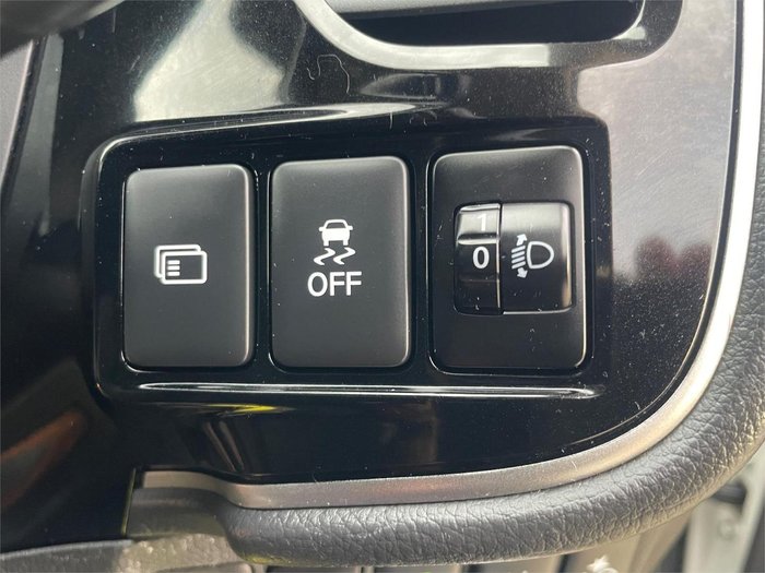 2016 Mitsubishi Outlander LS Safety Pack