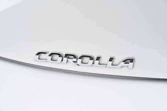 2022 Toyota Corolla Ascent Sport Hybrid ZWE211R Glacier White