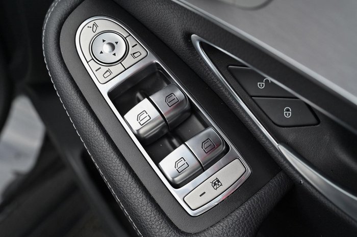 2020 Mercedes-Benz C-Class C200 W205 Selenite Grey