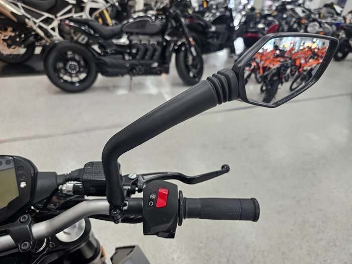 2024 Ktm 200 DUKE (ABS) Orange