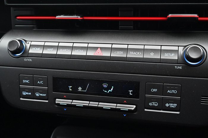 2025 Hyundai Kona Hybrid Elite N Line SX2.V3 MY26 Atlas White