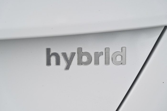 2025 Hyundai Kona Hybrid Elite N Line SX2.V3 MY26 Atlas White
