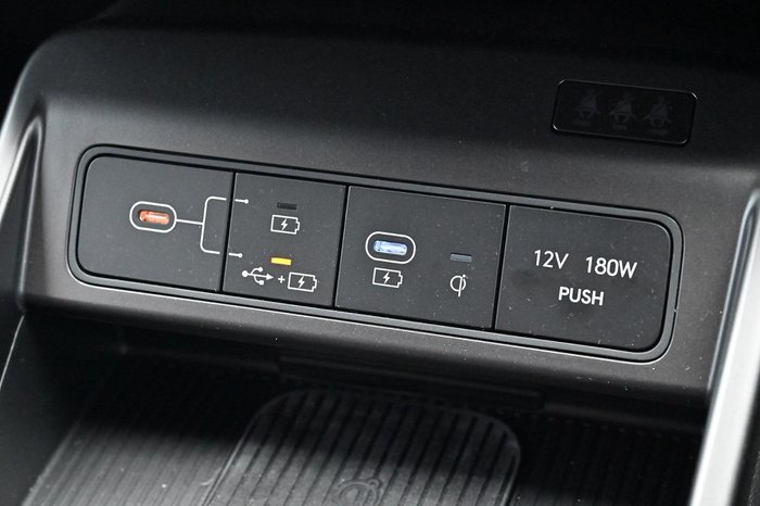 2025 Hyundai Kona Hybrid Elite N Line SX2.V3 MY26 Atlas White