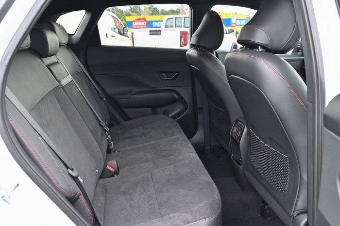 2025 Hyundai Kona Hybrid Elite N Line SX2.V3 MY26 Atlas White