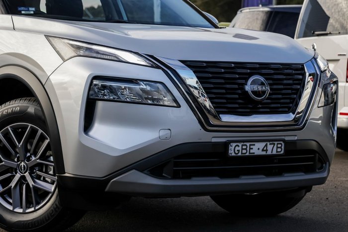 2024 Nissan X-TRAIL ST