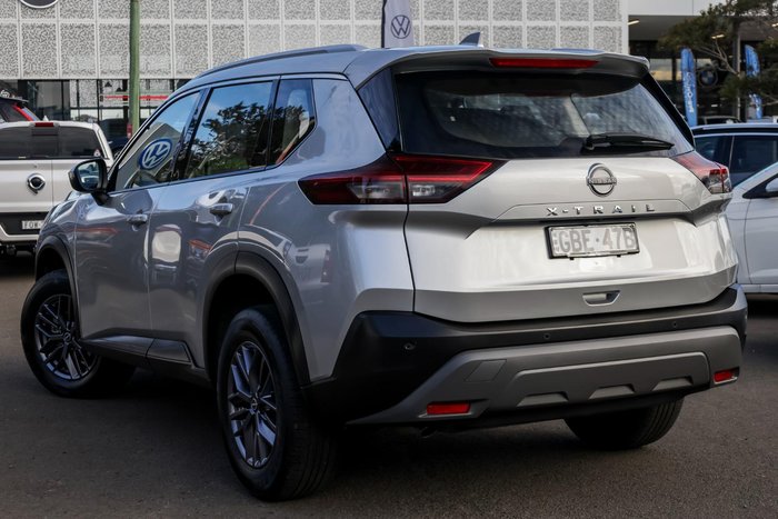 2024 Nissan X-TRAIL ST T33 MY23