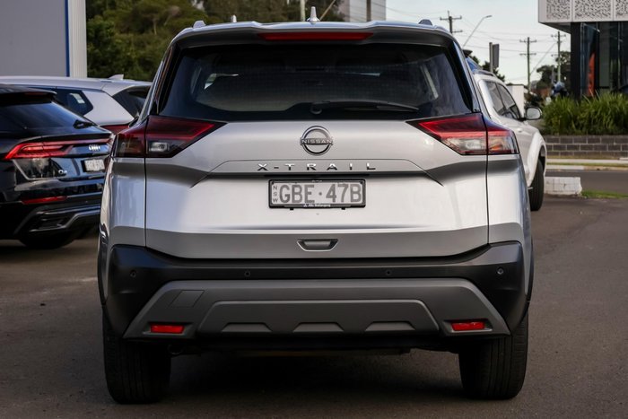 2024 Nissan X-TRAIL ST