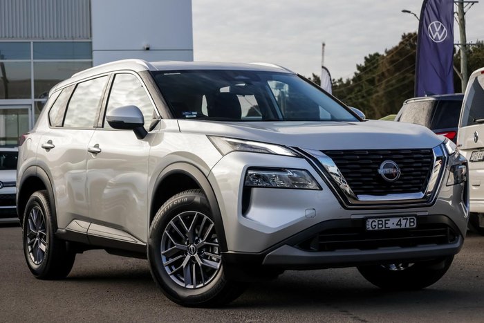 2024 Nissan X-TRAIL