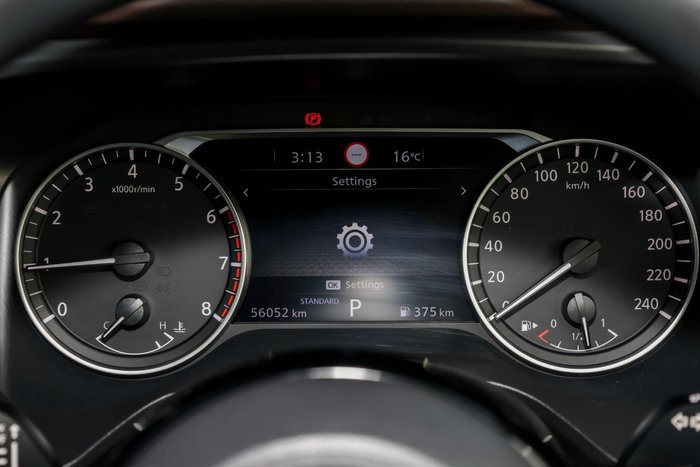 2024 Nissan X-TRAIL ST