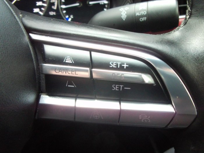 2021 Mazda 3 X20 Astina
