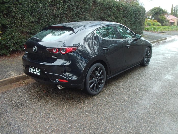 2021 Mazda 3 X20 Astina