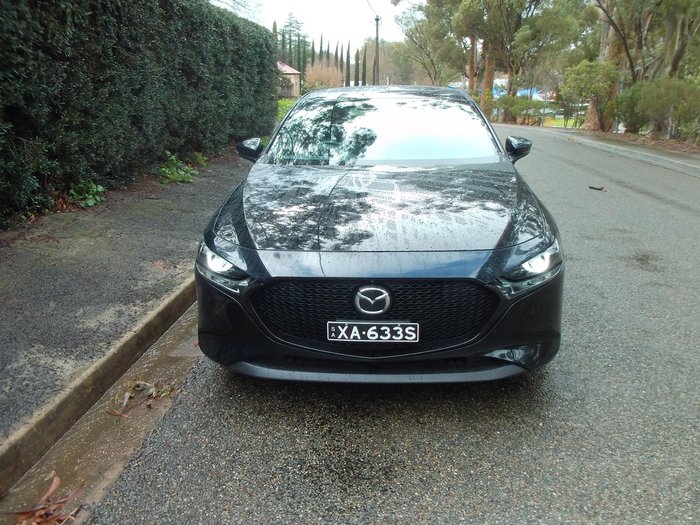 2021 Mazda 3 X20 Astina
